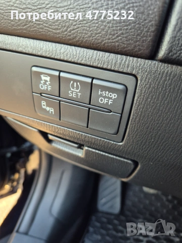 Мазда 6 2.0 Skyactiv бензин, снимка 5 - Автомобили и джипове - 53947633