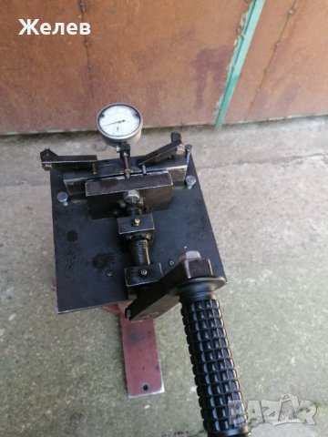 Чапразило за банцингови и гатер ленти. , снимка 2 - Други машини и части - 36879413