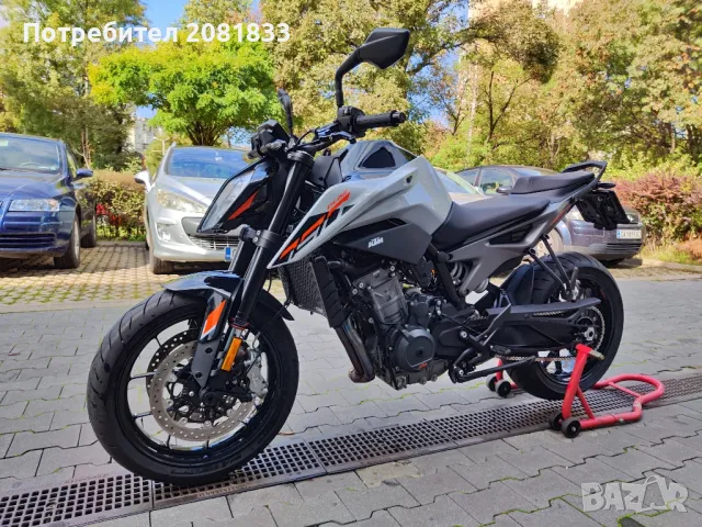 KTM Duke 790 2024, снимка 6 - Мотоциклети и мототехника - 49057388