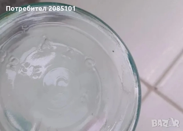 Ретро бутилки, снимка 7 - Антикварни и старинни предмети - 45253268