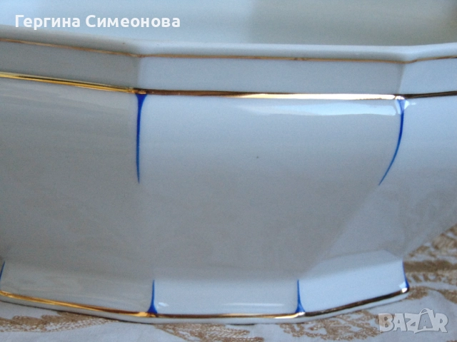 Великолепен съд на EPIAG, снимка 2 - Чинии - 52775308