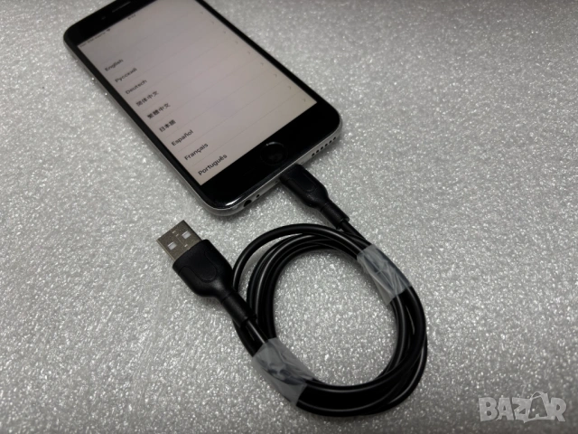 Apple iPhone 6, 64 GB, 74% батерия, снимка 15 - Apple iPhone - 53087380