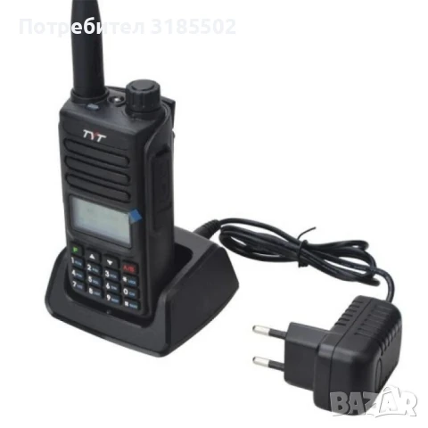 Професионална двубандова радиостанция TYT TH-UV98, снимка 3 - Друга електроника - 51422493