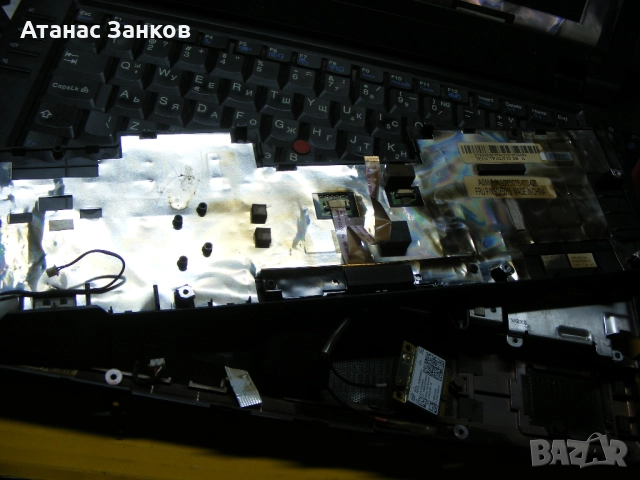 Лаптоп за части Lenovo ThinkPad L412, снимка 16 - Части за лаптопи - 38003264