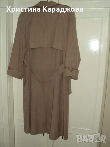 Дамски шлифер, снимка 2 - Шлифери - 29405131