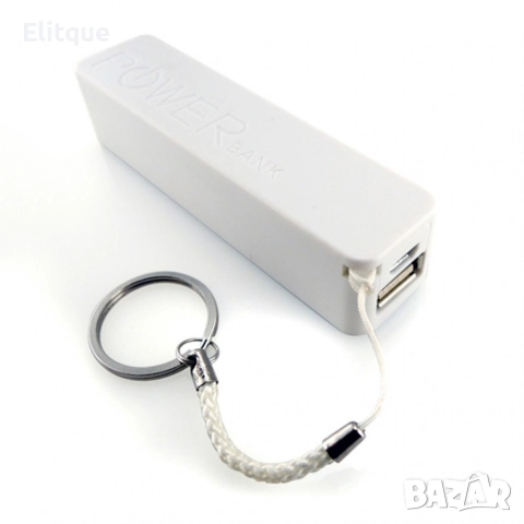 Универсална външна батерия 2600 mAh, снимка 2 - Оригинални батерии - 52879736