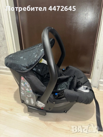 Столче за кола на марката Cam