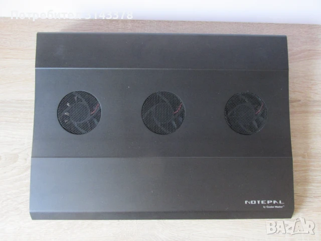 Cooler Master алуминиева охлаждаща подложка за лаптоп