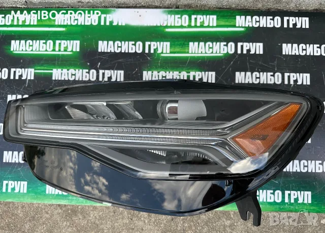 Фар ляв фарове Full Led за Ауди А6 фейс Audi A6 4G/C7 facelift,USA, снимка 3 - Части - 55953268