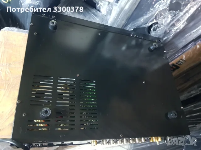 пред усилвател  yamaha  c.50, снимка 8 - Ресийвъри, усилватели, смесителни пултове - 56451760