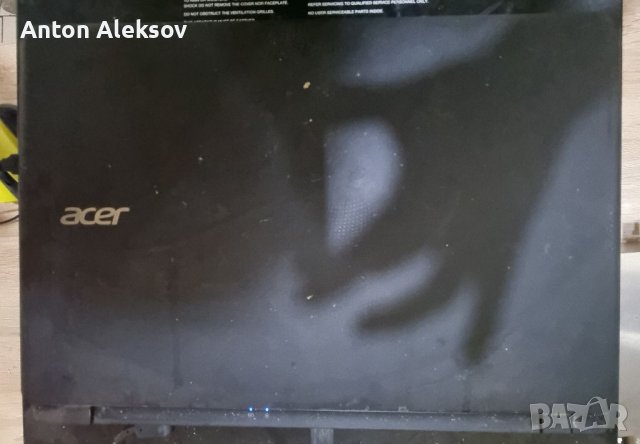 Лаптоп Acer отличен за работа с музика в ресторант, снимка 4 - Лаптопи за дома - 40502058