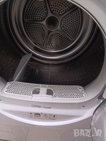 Сушилня с термопомпа Бош Bosch Serie 4 A++ 8кг 2 години гаранция!, снимка 3 - Сушилни - 54177504
