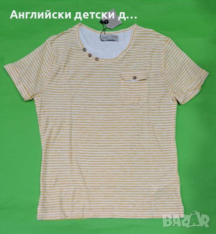 Английска детска тениска-ZARA, снимка 1 - Детски тениски и потници - 40116208