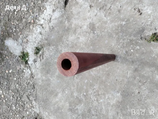 Текстолит тръби 17бр, снимка 4 - Стругове - 48815730