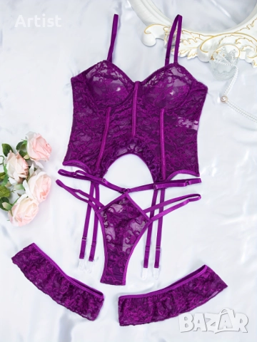 Ново бельо комплекти, снимка 10 - Бельо - 52911125