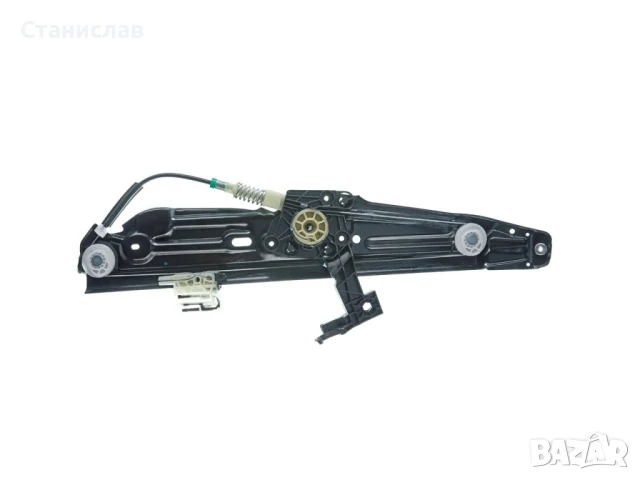 Стъклоподемник за BMW 5 F10, снимка 2 - Части - 50654422