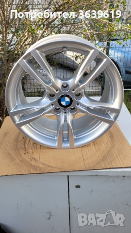 Оригинални джанти 18 style 400
