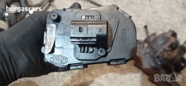 Дроселова клапа 48CPD4 Saab 9-5 1.9TiD - 140лв, снимка 3 - Части - 36864158