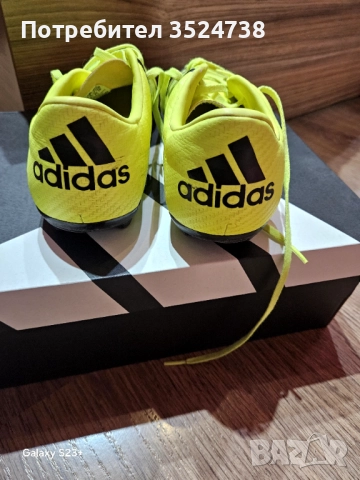 Футболни бутонки и стоножки, снимка 3 - Футбол - 52897601