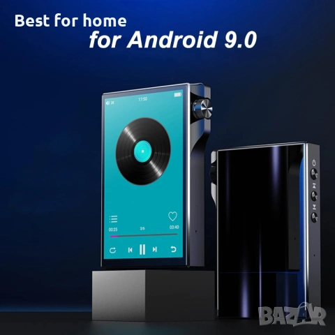 MP3 плейър с Bluetooth, снимка 3 - MP3 и MP4 плеъри - 54314983