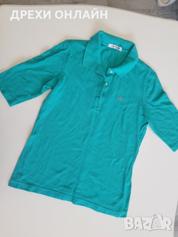 Дамска тениска Lacoste