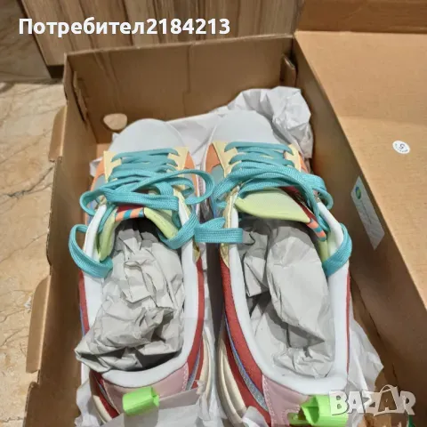 Puma Suede Bloc WTFormstripe2 сникърси / маратонки / кецове, снимка 6 - Кецове - 49683035