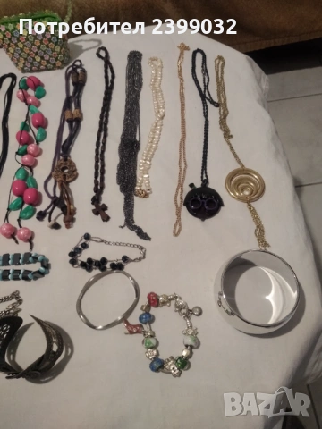 За дамите по нещо, снимка 4 - Антикварни и старинни предмети - 53140656