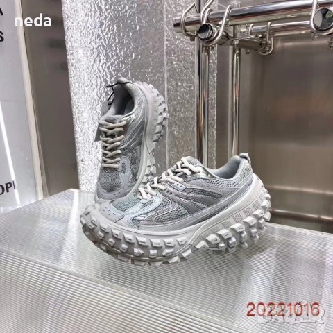 Balenciaga 2022 (реплика) Unisex , снимка 18 - Маратонки - 38369452
