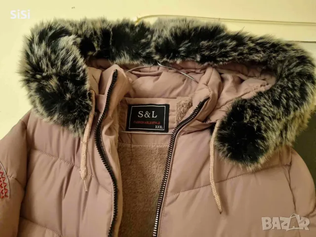 Ново Зимно дебело яке, снимка 2 - Якета - 49183095