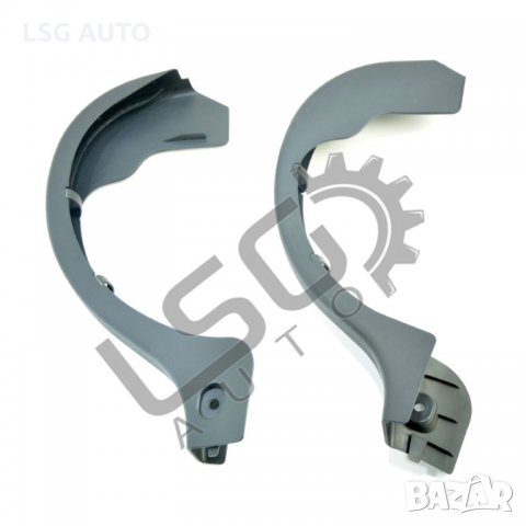 Комплект лайсни панти багажник Mercedes-Benz C-Class 204 (W/S/C) 2007-2014 MB070620N-313