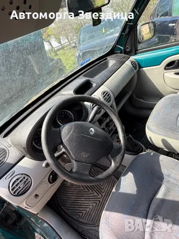 Renault kangoo , снимка 8 - Автомобили и джипове - 49903469