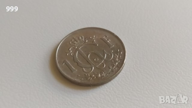 1 франк 1952 Люксембург