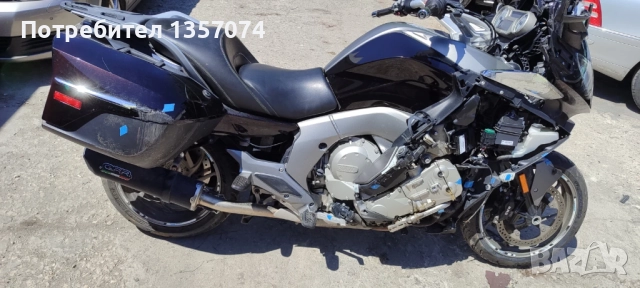 Мотор BMW K 1600GTL