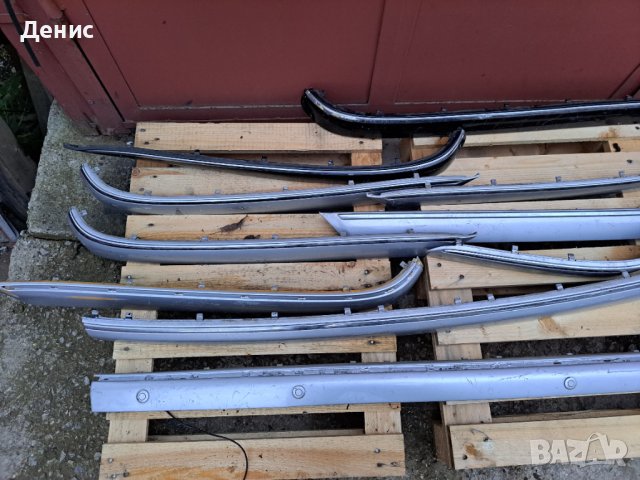 Лайсни за w211,w220,v168, снимка 4 - Части - 40411635