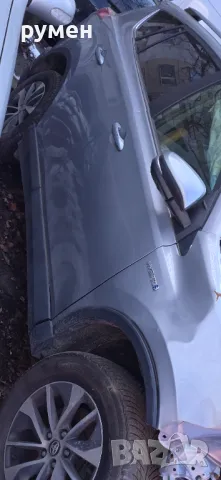 RAV4 Н-2018 - на части