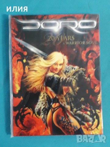 Doro,Genesis,Gov't Mule,Jeff Beck,Rush,Within Temptation,Yes,Status Quo-DVD