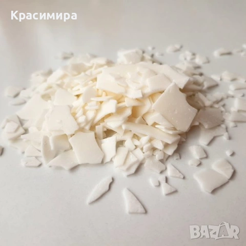 Натурален соев восък за свещи и козметика Cargil C-3