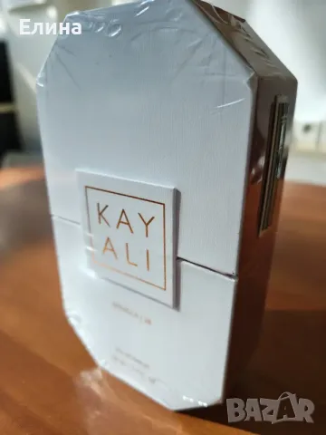 Kayali Vanilla - нови, оригинал, снимка 7 - Дамски парфюми - 55854358