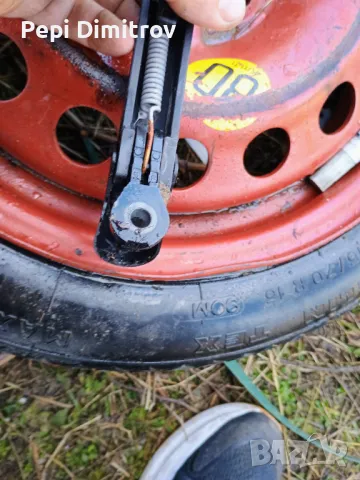 Рамо задна чистачка Fiat Stilo Hatchback (10.2001 - 11.2010, снимка 2 - Части - 48890559