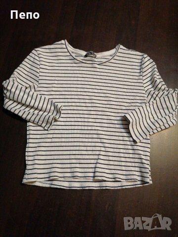 Спортна блузка, снимка 1 - Блузи с дълъг ръкав и пуловери - 31686318