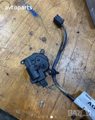 Ford focus 2002година 1.8tdci Радиатор и клапа модул парно, снимка 4 - Части - 40376709