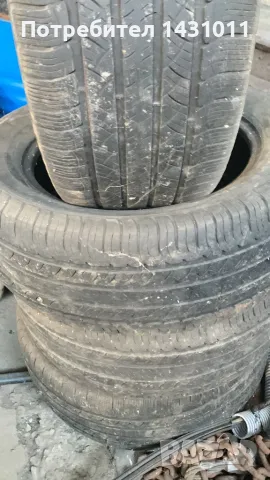 Гуми 255 55 18 4броя, снимка 2 - Гуми и джанти - 48095759