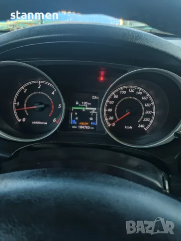 Продава се Mitsubishi ASX 1.8 дизел 150HP 4х4 ClearTec, снимка 12 - Автомобили и джипове - 56087259