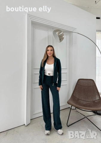 дамски комплект 3 части в 4 цвята