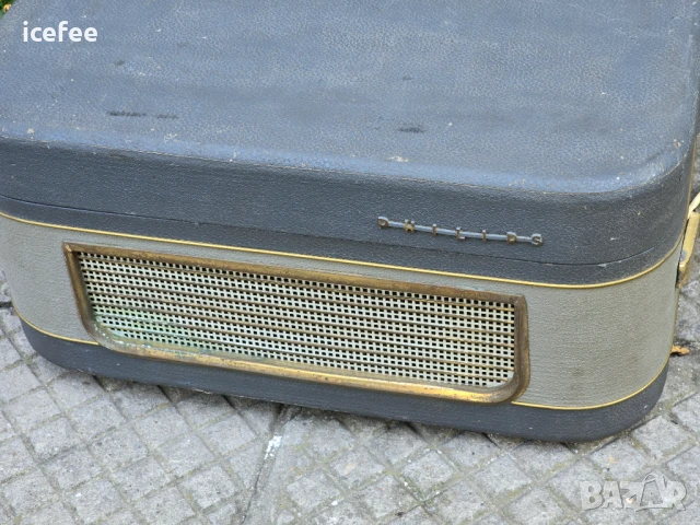Магнетофон Philips EL3542D, снимка 10 - Аудиосистеми - 51353395
