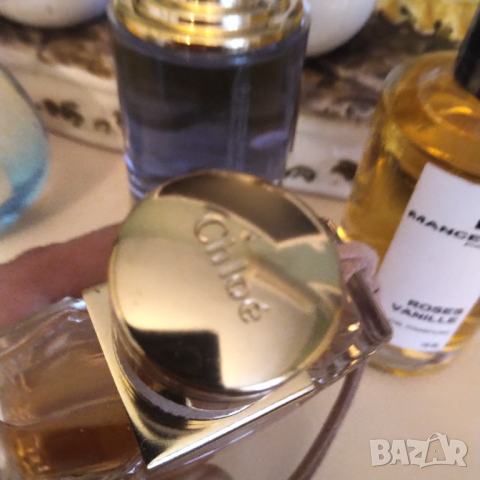  Chloé Nomade парфюм , снимка 6 - Дамски парфюми - 31642083