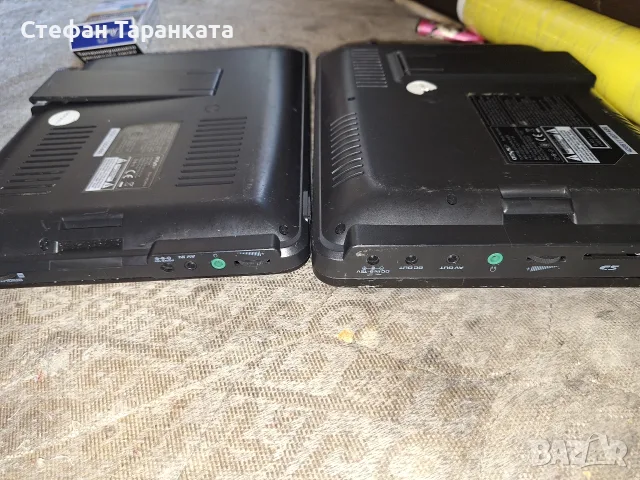 DVD player със два монитора , снимка 10 - Плейъри, домашно кино, прожектори - 56272337