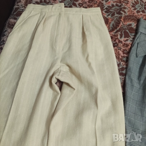 Панталони с висока талия, снимка 7 - Панталони - 52012883