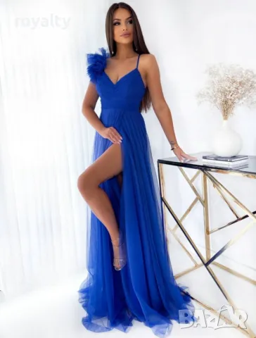 Официална рокля Различни цветове , снимка 3 - Рокли - 49713641