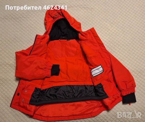 Детско зимно яке CrivitPro, снимка 3 - Детски якета и елеци - 53100052